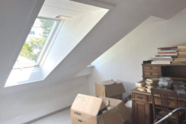 Zimmer Dachgeschoss