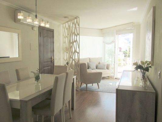Renoviertes Strandapartment zur Miete in Cala Vinyes, Mallorca