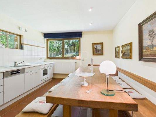 viel Platz für die Gäste