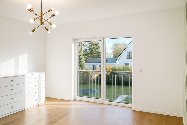 Zimmer III im Obergeschoss