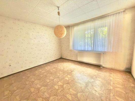 Erdgeschoss: Schlafzimmer