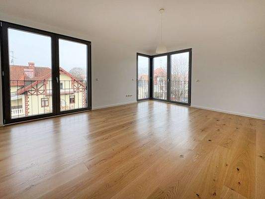 Das große Schlafzimmer