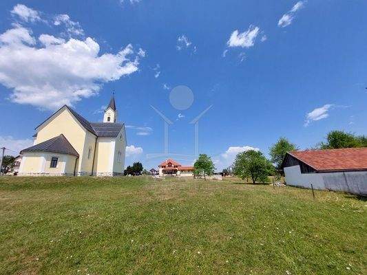 Ländlich und idyllisch