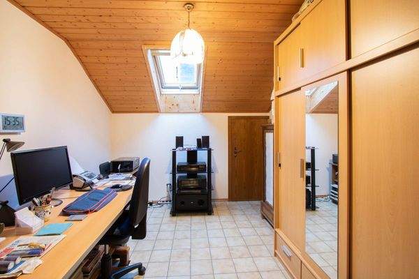 Büro 1. Obergeschoss