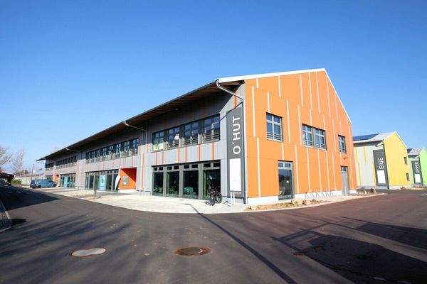 Aussenansicht O´HUT