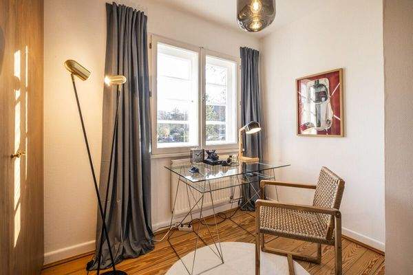 Mögliches Homeoffice 1.OG