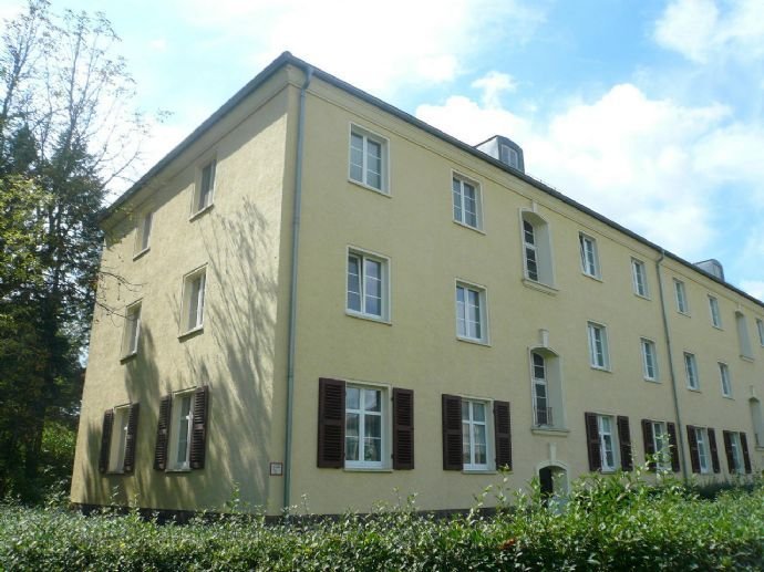 3-Raumwohnung mit Balkon am Großen Garten