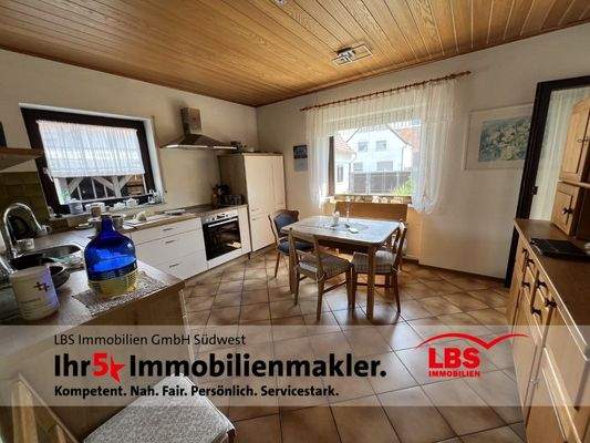 Küche - EG - Hinterhaus