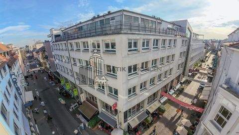 Karlsruhe Büros, Büroräume, Büroflächen 