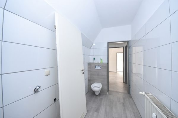 Badezimmer Maisonettewohnung