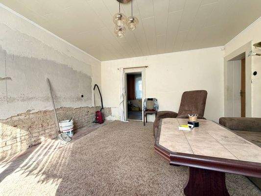 Wohnzimmer Erdgeschoss