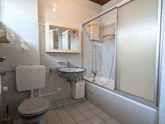 Badezimmer 2. Obergeschoss