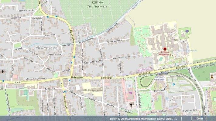 Bild aus Kartenansicht