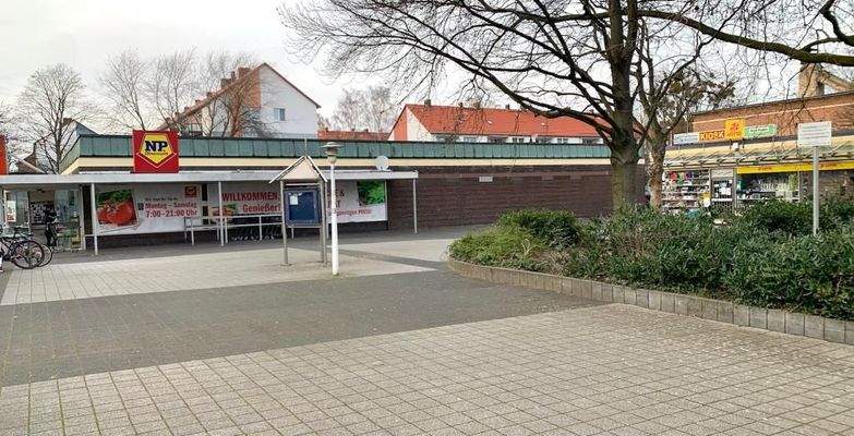 Einkaufsmöglichkeiten