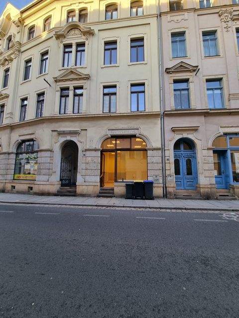 Meißen Ladenlokale, Ladenflächen 