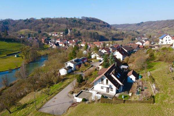 Jagsttal - Natur pur