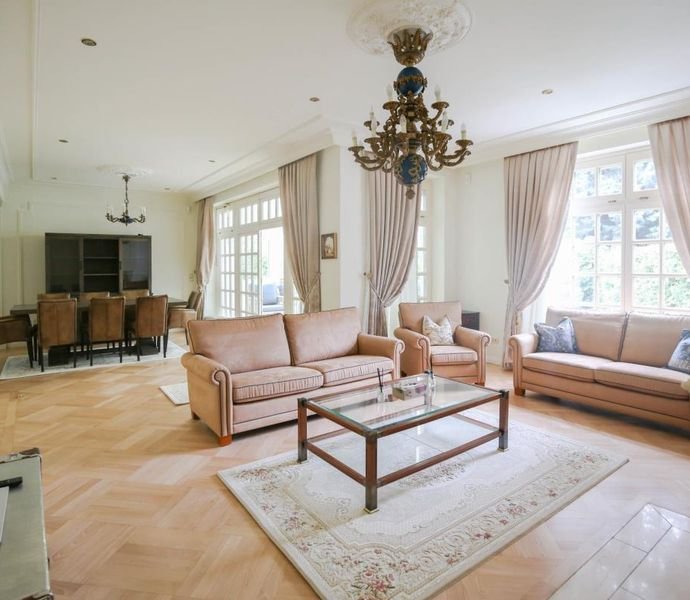 6 Zimmer Wohnung in Berlin (Grunewald)