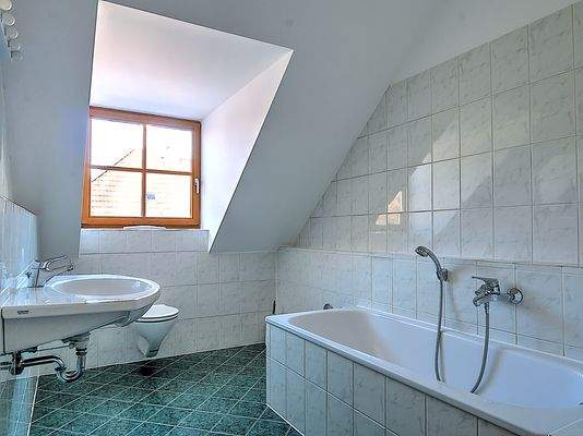 Badezimmer 