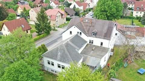 Radeberg Renditeobjekte, Mehrfamilienhäuser, Geschäftshäuser, Kapitalanlage