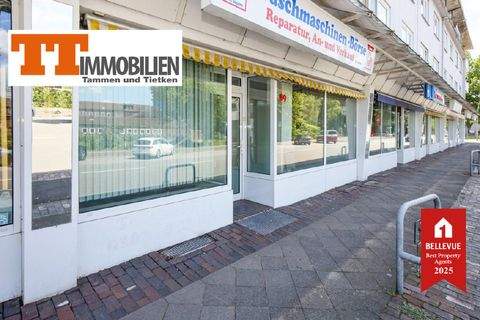 Wilhelmshaven-Innenstadt Büros, Büroräume, Büroflächen 
