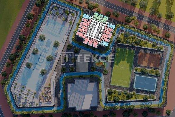 Apartments with a 5-Year Payment Plan in Dubai Motor City