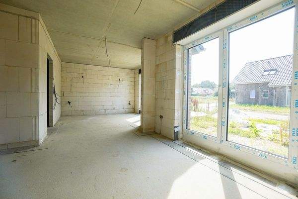 Wohn- und Essbereich