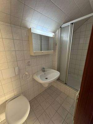 Duschbad Dachgeschoß