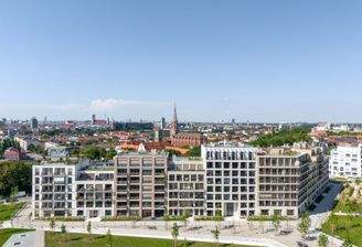 Quartier Hoch der Isar