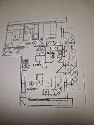 Grundriss Untergeschoss