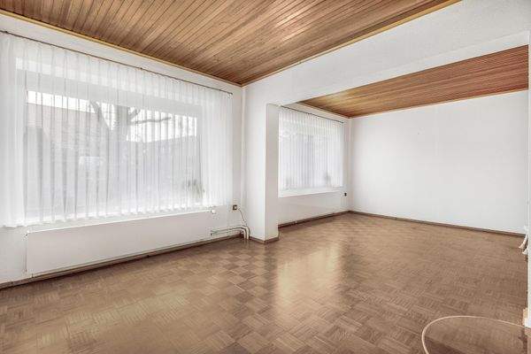 Wohnbereich im Erdgeschoss