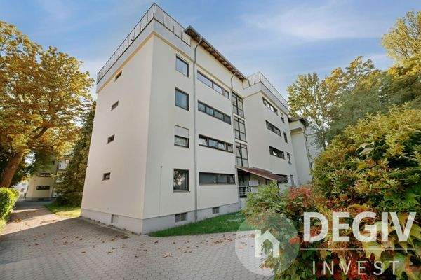 Außenansicht Eingang