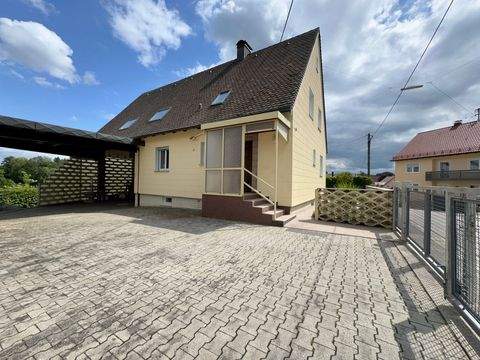 Heretsried Häuser, Heretsried Haus kaufen