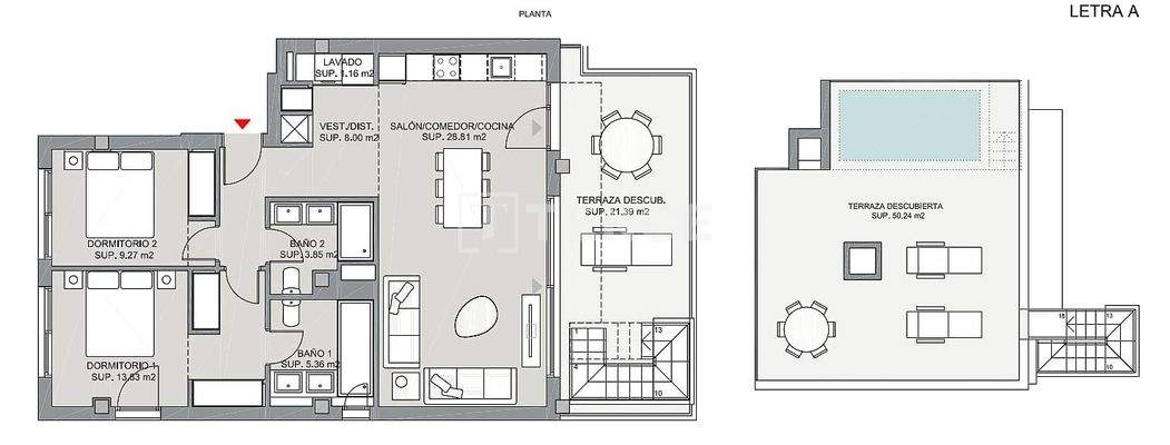 Scenic View Apartments in a Boutique Development in Mijas