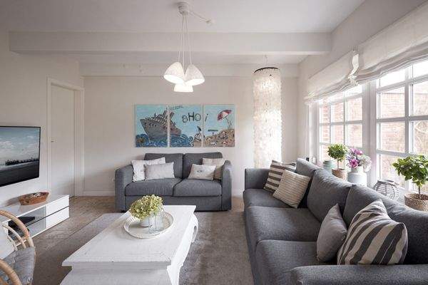 gemütliches Wohnzimmer