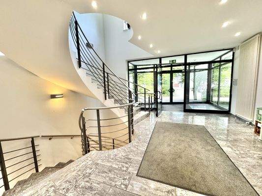 Foyer, Eingangsbereich