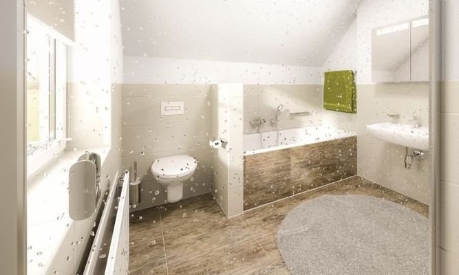 Badezimmer