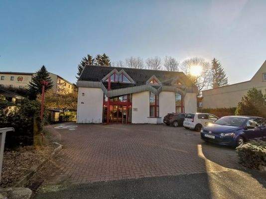 Hausansicht Straßenseite