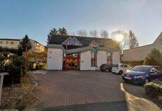 Hausansicht Straßenseite