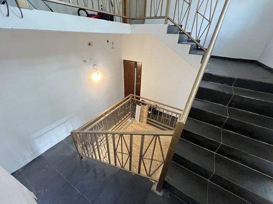 Fahrstuhlvorbereitung