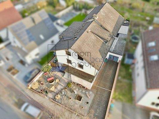 Luftaufnahme Vorderansicht 02