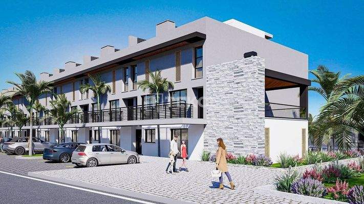 Sea View Chic Apartments in North Cyprus Gazimağusa