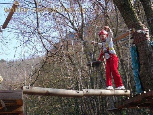 Klettergarten Prabione, Tignale