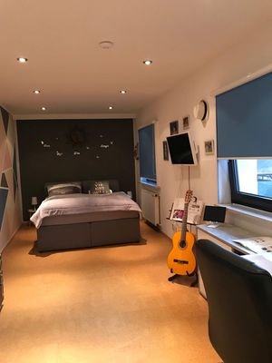 Schlafzimmer EG