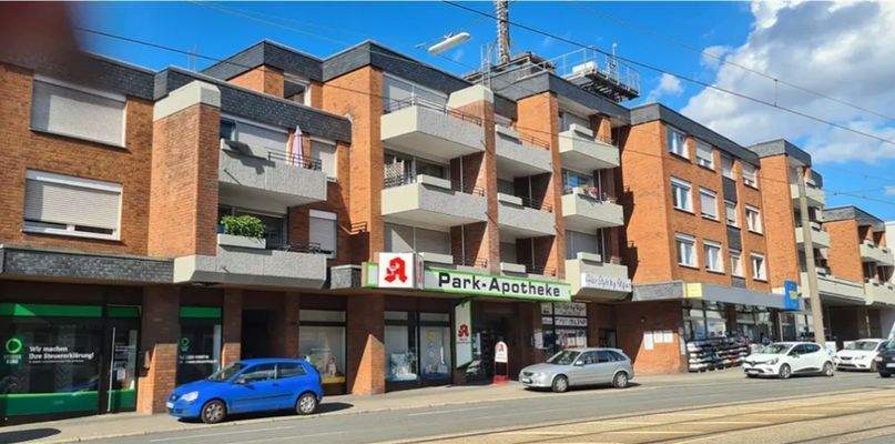 Wambeler Hellweg 108-116 Außen