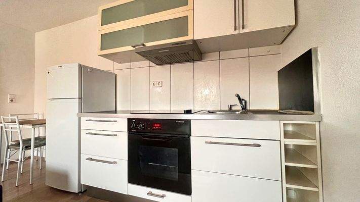 WE 03 - 2-Zi.-Whg. - Küche