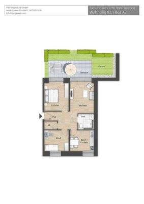 Wohnungsgrundriss_Bamberg Lagarde_WE82_Erdgeschoss