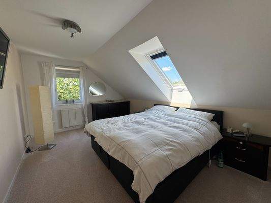 Schlafzimmer Obergeschoss