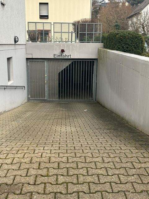 Gaggenau Garage, Gaggenau Stellplatz