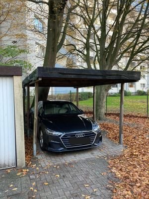 Bild Carport