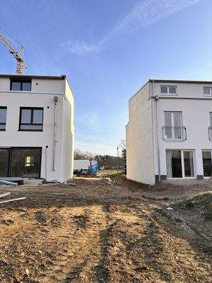 Grundstück - Ansicht I